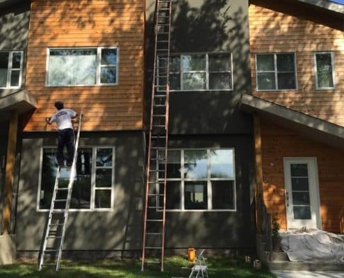 Exterior-House-Painters-calgary