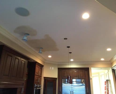 Textured Ceiling Painting calgary