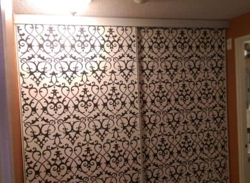 Wallpaper Installed by Painters calgary