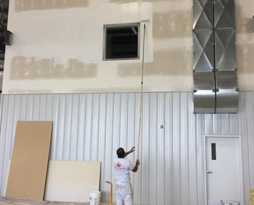 commercial painters in calgary
