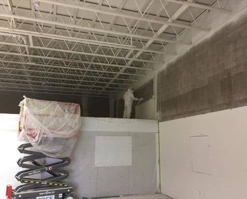 commercial ceiling painters calgary