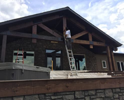 exterior-residential calgary