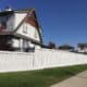 Calgary home-exterior-fence-painting