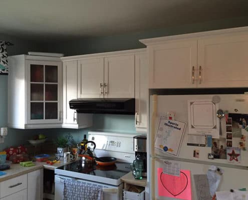 kitchen-cabinet-painting calgary