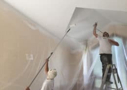 residential-ceiling-painting Calgary