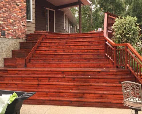 residential-house-decks-painting