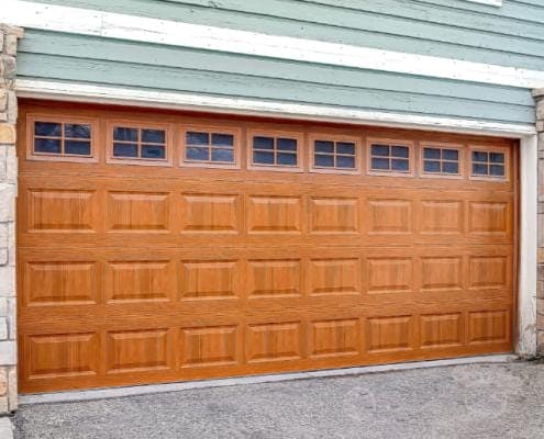 calgary garage door painting
