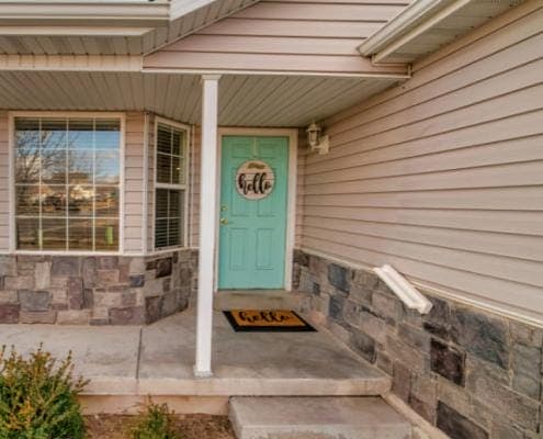 door painting calgary