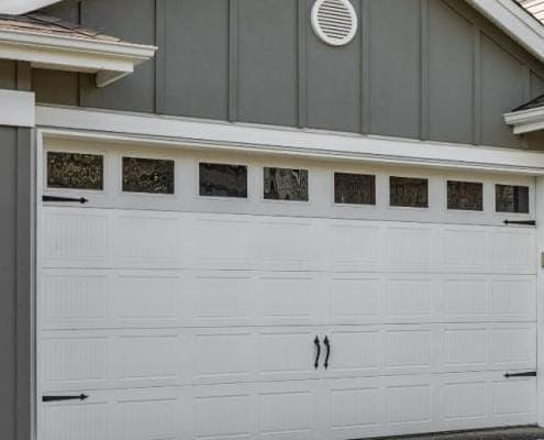 garage door painters calgary