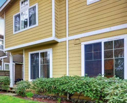 trim and siding painting calgary